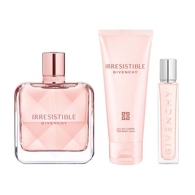 SET DE FRAGANCIA FEMENINA IRRESISTIBLE EAU DE PARFUM